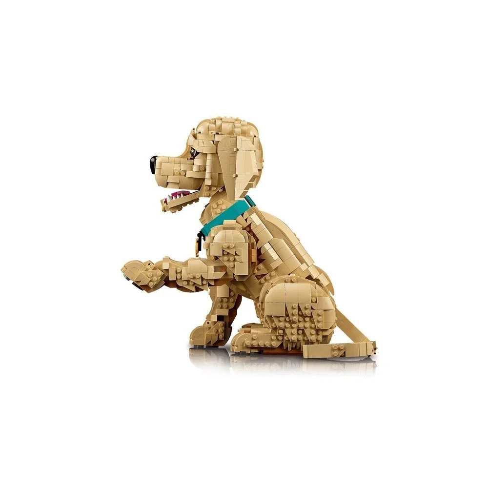 LEGO Icons Golden Retriever Puppy - Building Set 11384 BRAND NEW SEALED 2102pcs - Picture 4 of 9